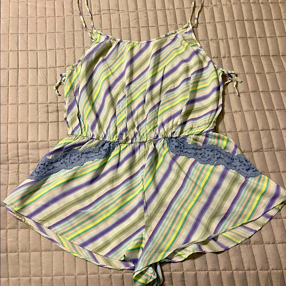 Victoria’s Secret Romper